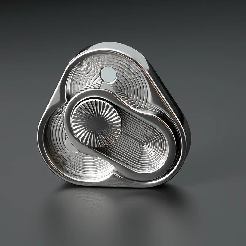 Delta Spin™ Metal 01.