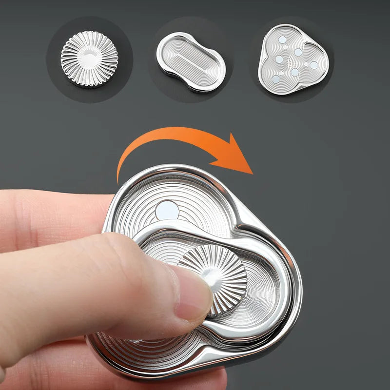 Delta Spin™ Metal 01.