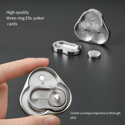 Delta Spin™ Metal 01.